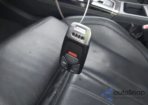 2018 Audi Sq5 3.0T Premium Plus from USA, damaged, VIN WA1C4AFYXJ2054233